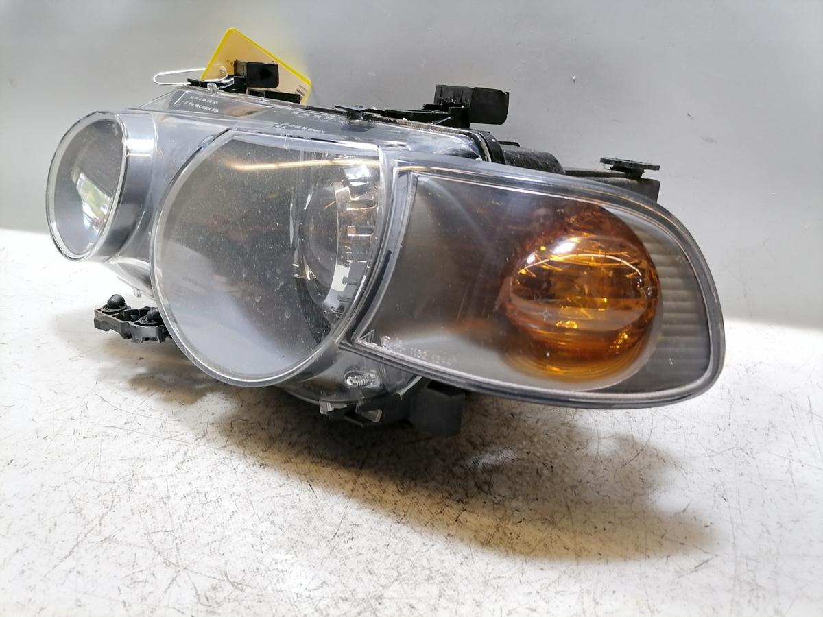 BMW E46 Compact original Scheinwerfer vorn links Xenon Bj.2004